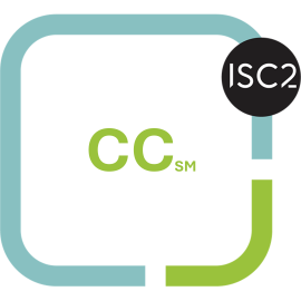ISC2 Certified in Cybersecurity Logo