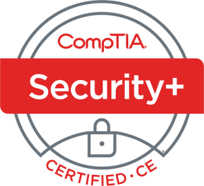 CompTIA Security+ Logo